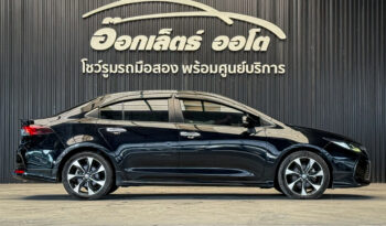 Toyota Corolla Altis 1.8GR ปี 2019 full