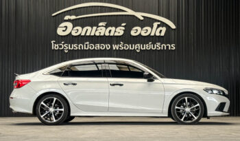 Honda Civic 2.0 e:HEV RS ปี 2023 full