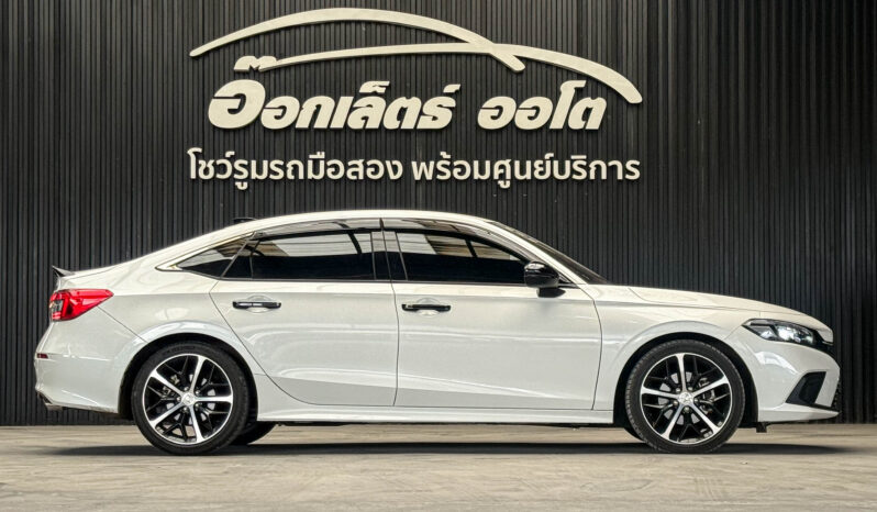 Honda Civic 2.0 e:HEV RS ปี 2023 full