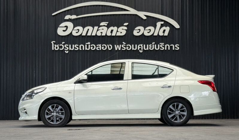 Nissan Almera 1.2 V Sportech ปี 2018 full