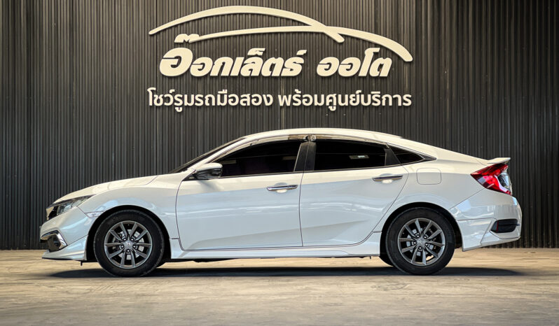 Honda Civic 1.8EL (MNC) ปี2019 full