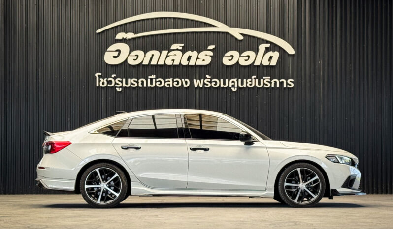 Honda Civic 2.0RS e:HEV ปี2022 full