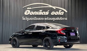 Honda Civic 1.8EL (MNC) ปี2019 full