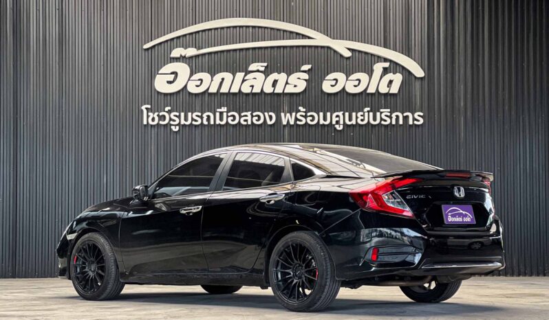Honda Civic 1.8EL (MNC) ปี2019 full