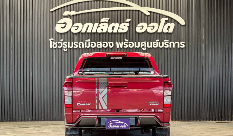 Isuzu Dmax Cab-4 1.9 Ddi Z Speed X-Series MT ปี 2018 full