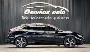 Honda Civic Hatchback 1.5FK ปี 2018 full