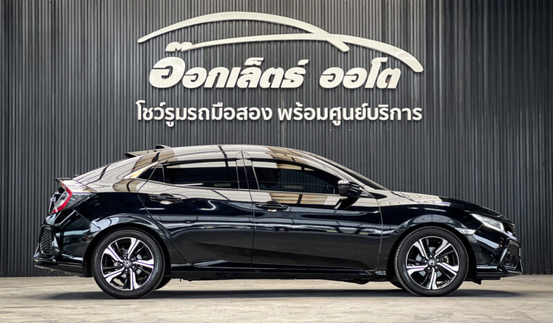 Honda Civic Hatchback 1.5FK ปี 2018 full