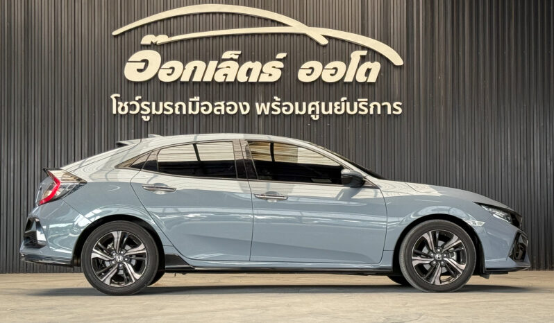 Honda Civic Hatchback 1.5 Turbo RS ปี 2021 full