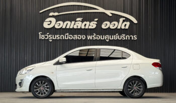 Mitsubishi Attarge 1.2GLX ปี 2016 full