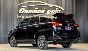Toyota Innova Crysta 2.8 (mnc) ปี 2020 full