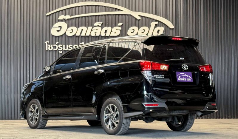 Toyota Innova Crysta 2.8 (mnc) ปี 2020 full