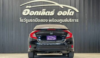 Honda Civic 1.8EL ปี 2018 full
