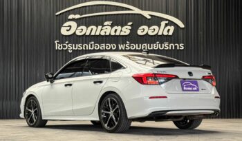 Honda Civic 2.0 e:HEV RS ปี 2023 full