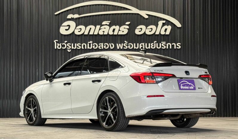 Honda Civic 2.0 e:HEV RS ปี 2023 full