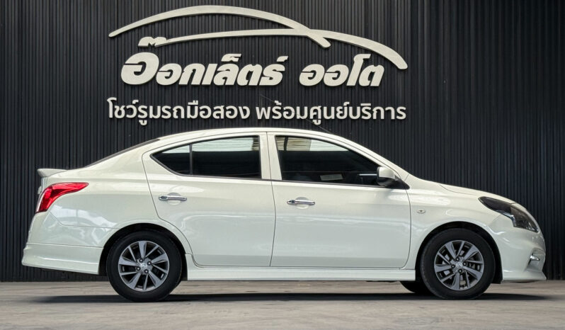 Nissan Almera 1.2 V Sportech ปี 2018 full