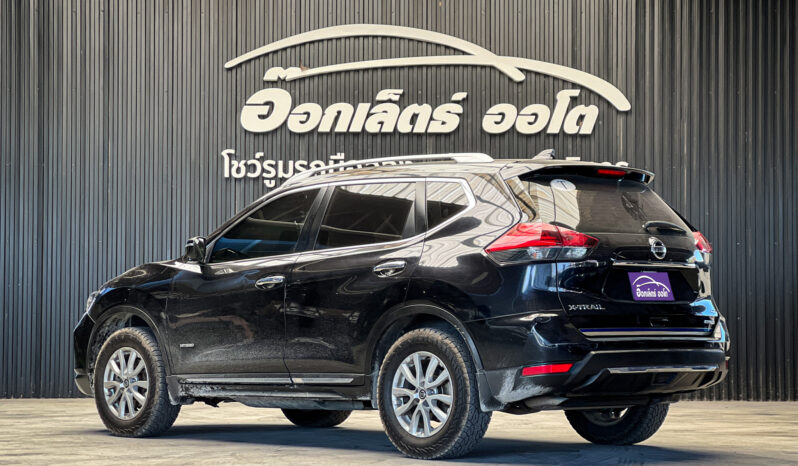 Nissan X-Trail 2.0 V Hybrid 4WD ปี 2019 full