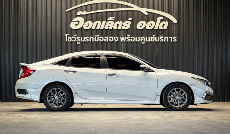 Honda Civic 1.8EL (MNC) ปี2019 full