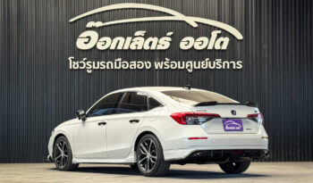 Honda Civic 2.0RS e:HEV ปี2022 full