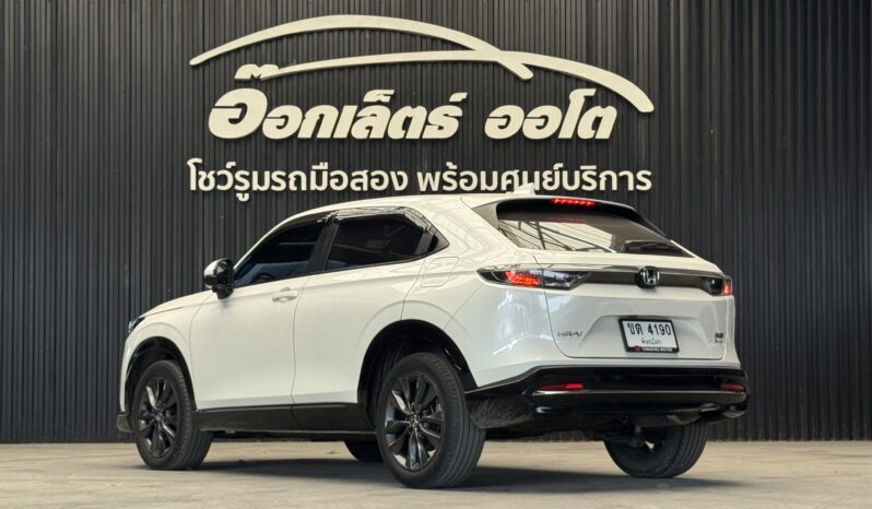 Honda Hrv 1.5RS e:HEV ปี2023 full