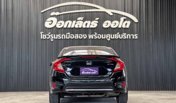 Honda Civic 1.8EL (MNC) ปี2019 full