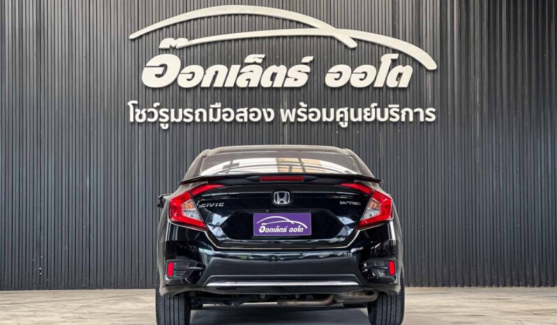 Honda Civic 1.8EL (MNC) ปี2019 full