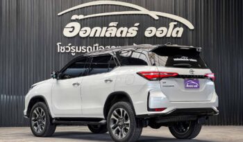 Toyota Fortuner 2.8 Legender Black Top 2WD 2022 full
