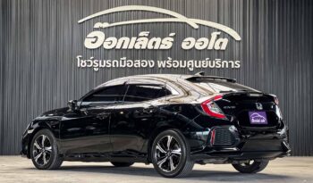 Honda Civic Hatchback 1.5FK ปี 2018 full