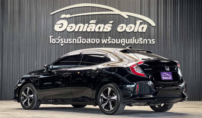 Honda Civic Hatchback 1.5FK ปี 2018 full