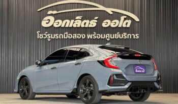 Honda Civic Hatchback 1.5 Turbo RS ปี 2021 full