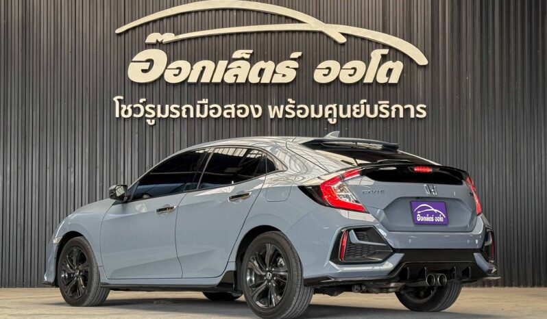 Honda Civic Hatchback 1.5 Turbo RS ปี 2021 full