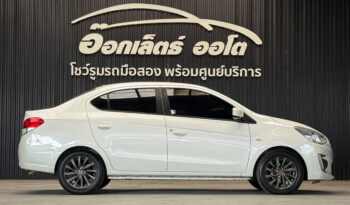 Mitsubishi Attarge 1.2GLX ปี 2016 full
