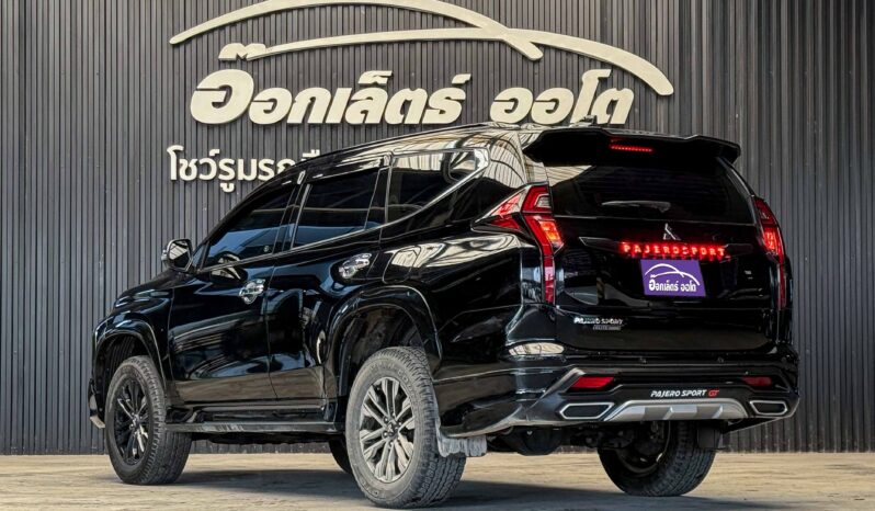 Mitsubishi Pajero Sport 2.4 GT Premium (Elite Edition) 2WD ปี 2022 full