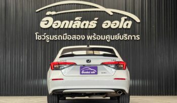 Honda Civic 2.0 e:HEV RS ปี 2023 full