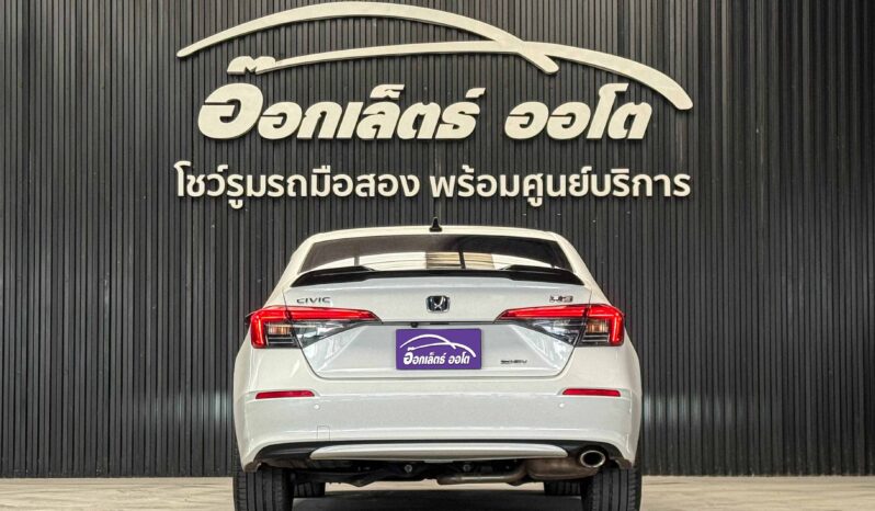 Honda Civic 2.0 e:HEV RS ปี 2023 full