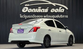 Nissan Almera 1.2 V Sportech ปี 2018 full