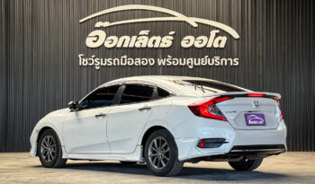 Honda Civic 1.8EL (MNC) ปี2019 full