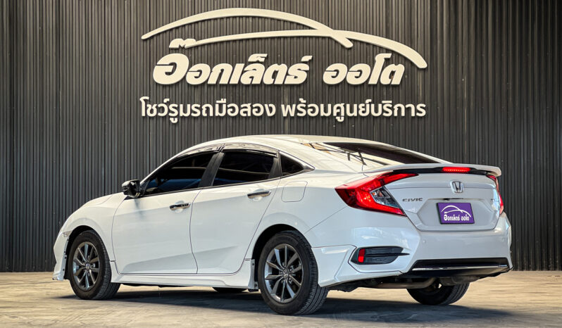 Honda Civic 1.8EL (MNC) ปี2019 full