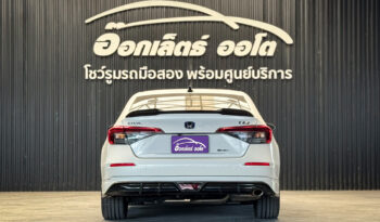 Honda Civic 2.0RS e:HEV ปี2022 full