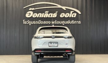 Honda Hrv 1.5RS e:HEV ปี2023 full
