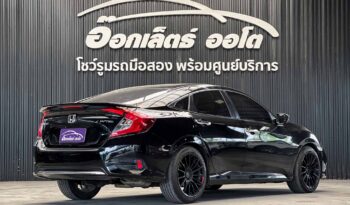 Honda Civic 1.8EL (MNC) ปี2019 full