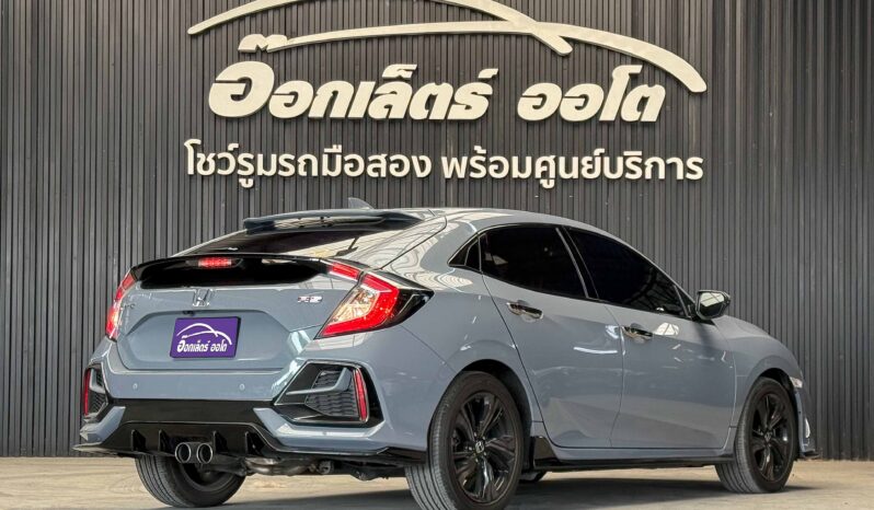 Honda Civic Hatchback 1.5 Turbo RS ปี 2021 full
