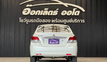 Mitsubishi Attarge 1.2GLX ปี 2016 full
