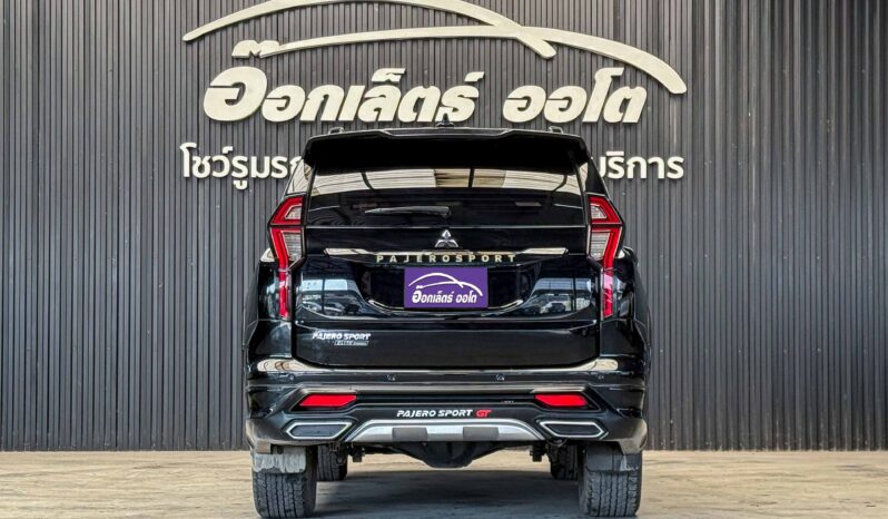 Mitsubishi Pajero Sport 2.4 GT Premium (Elite Edition) 2WD ปี 2022 full