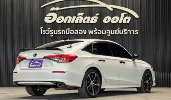 Honda Civic 2.0 e:HEV RS ปี 2023 full