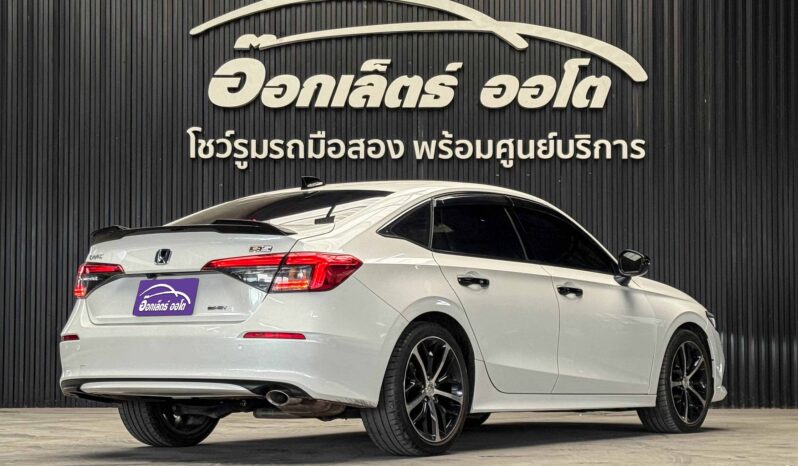 Honda Civic 2.0 e:HEV RS ปี 2023 full