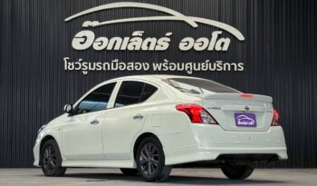 Nissan Almera 1.2 V Sportech ปี 2018 full