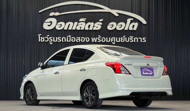 Nissan Almera 1.2 V Sportech ปี 2018 full