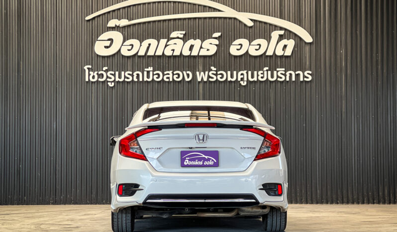 Honda Civic 1.8EL (MNC) ปี2019 full