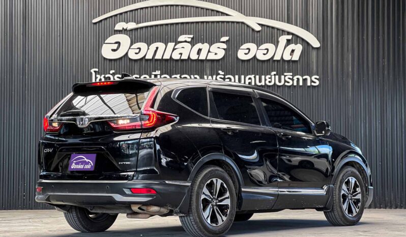 Honda CRV 2.4 E (7Seats) ปี 2021 full