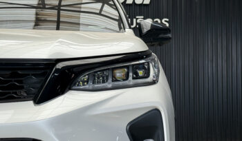 Toyota Fortuner 2.8 Legender Black Top 4WD ปี 2021 full